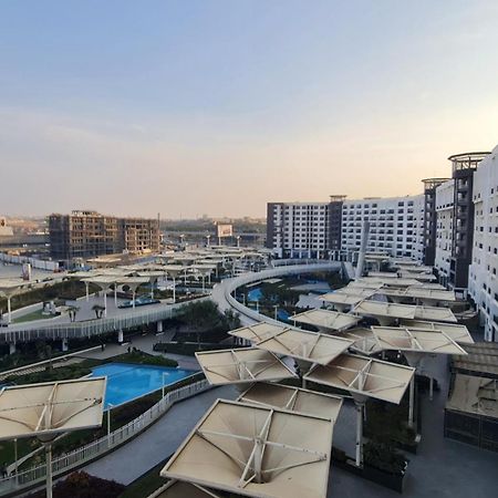 Axxodia- Duplex Porto New Cairo Aparthotel Luaran gambar