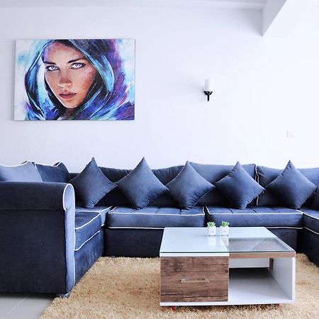 Axxodia- Duplex Porto New Cairo Aparthotel Luaran gambar