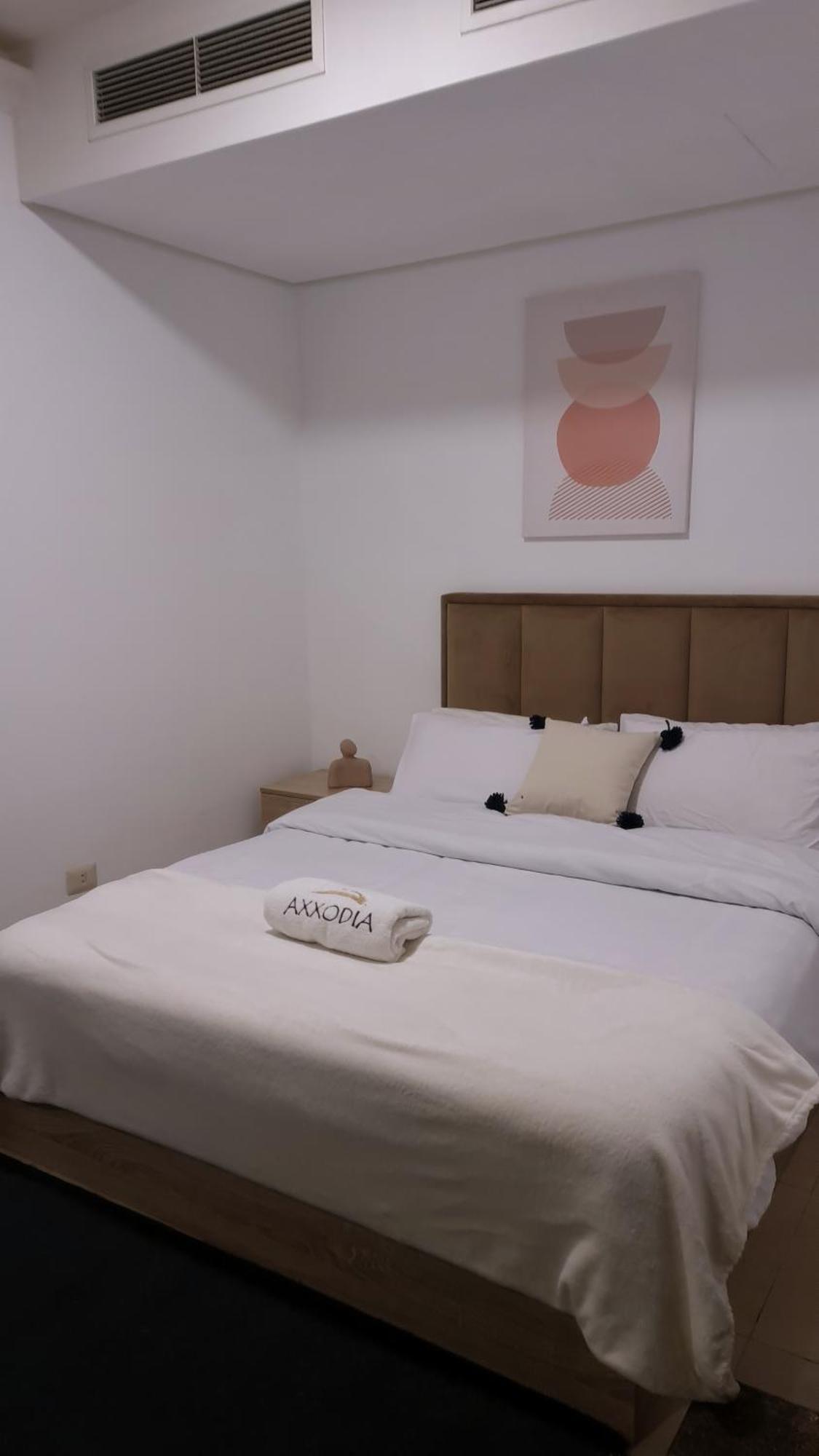 Axxodia- Duplex Porto New Cairo Aparthotel Luaran gambar
