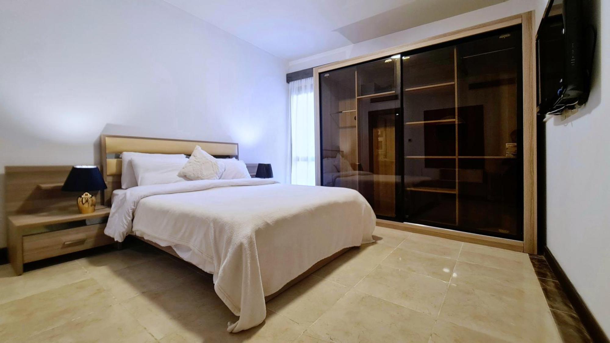 Axxodia- Duplex Porto New Cairo Aparthotel Luaran gambar