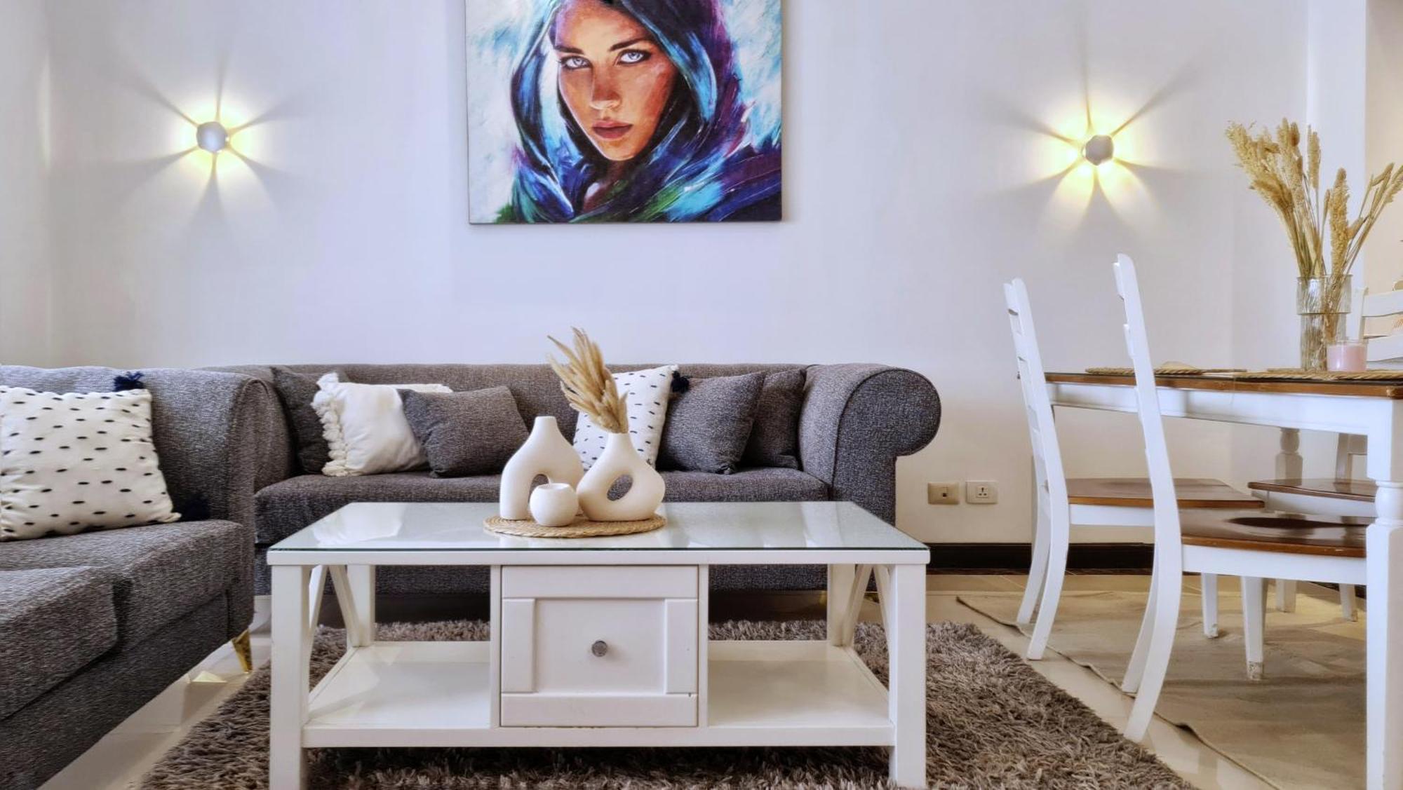 Axxodia- Duplex Porto New Cairo Aparthotel Luaran gambar
