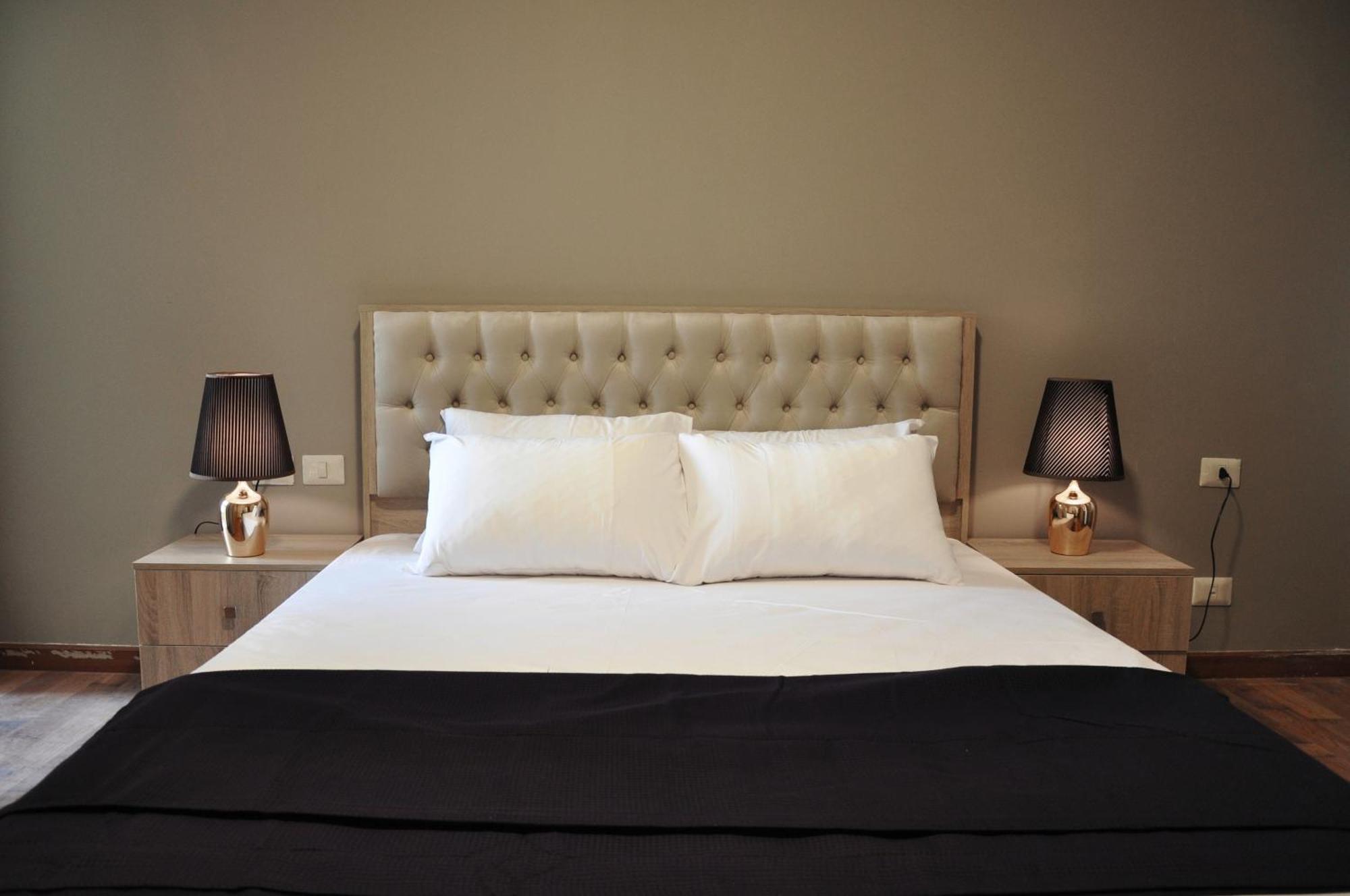 Axxodia- Duplex Porto New Cairo Aparthotel Luaran gambar