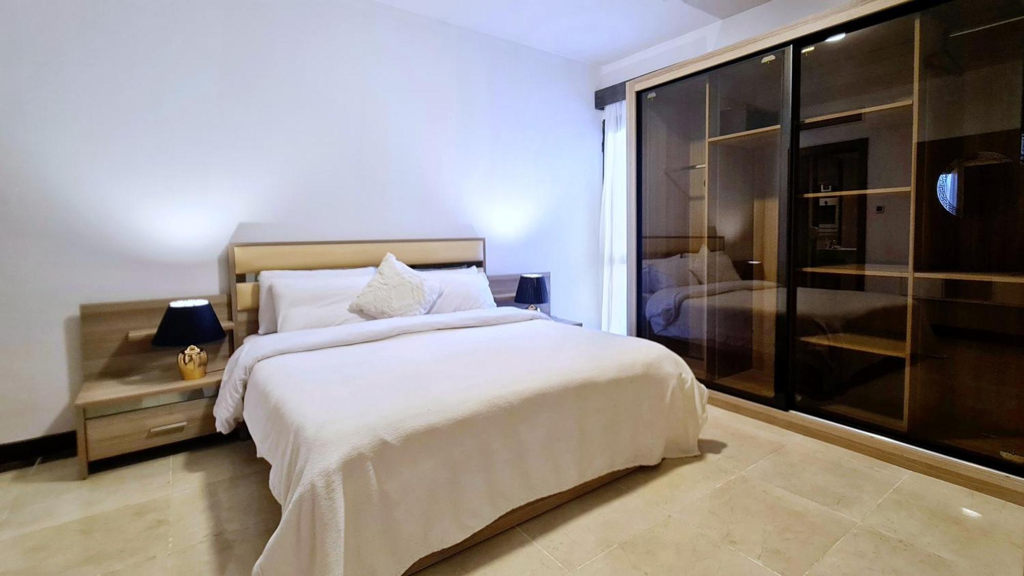 Axxodia- Duplex Porto New Cairo Aparthotel Luaran gambar