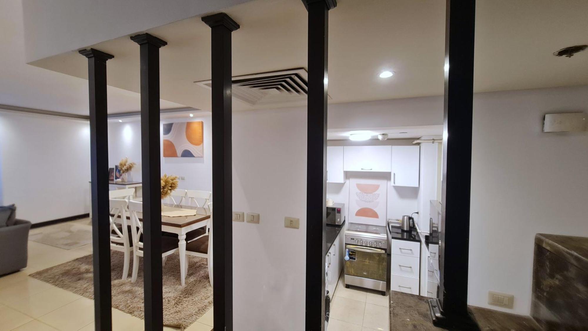 Axxodia- Duplex Porto New Cairo Aparthotel Luaran gambar