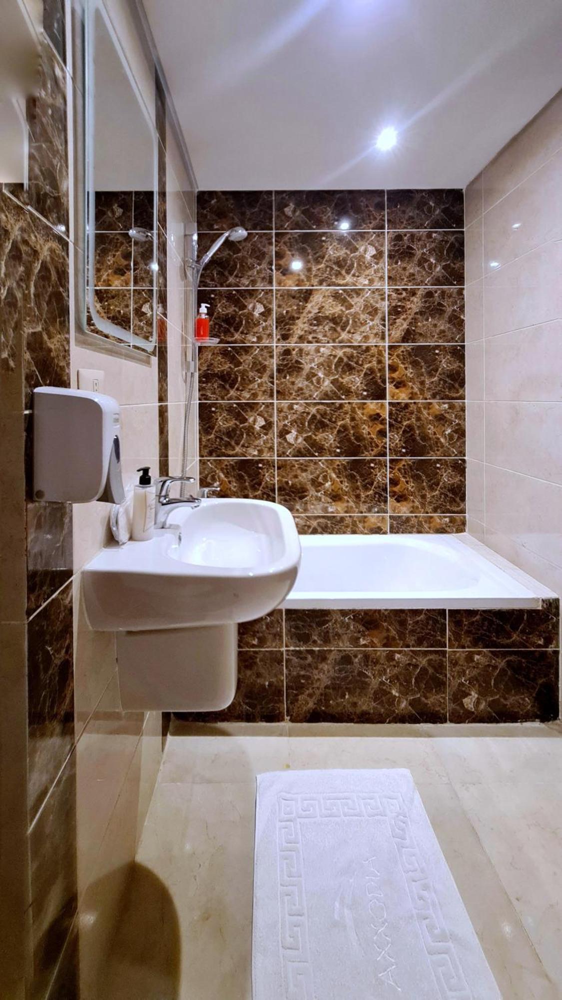 Axxodia- Duplex Porto New Cairo Aparthotel Luaran gambar