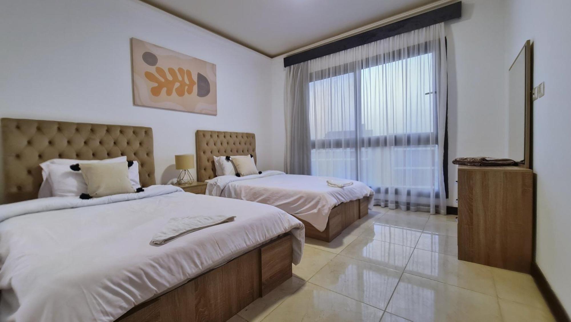 Axxodia- Duplex Porto New Cairo Aparthotel Luaran gambar