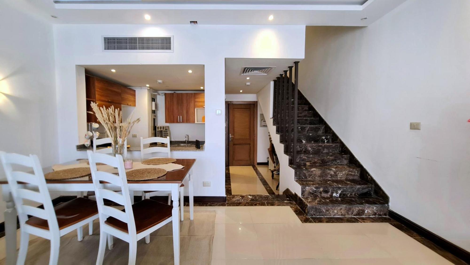 Axxodia- Duplex Porto New Cairo Aparthotel Luaran gambar