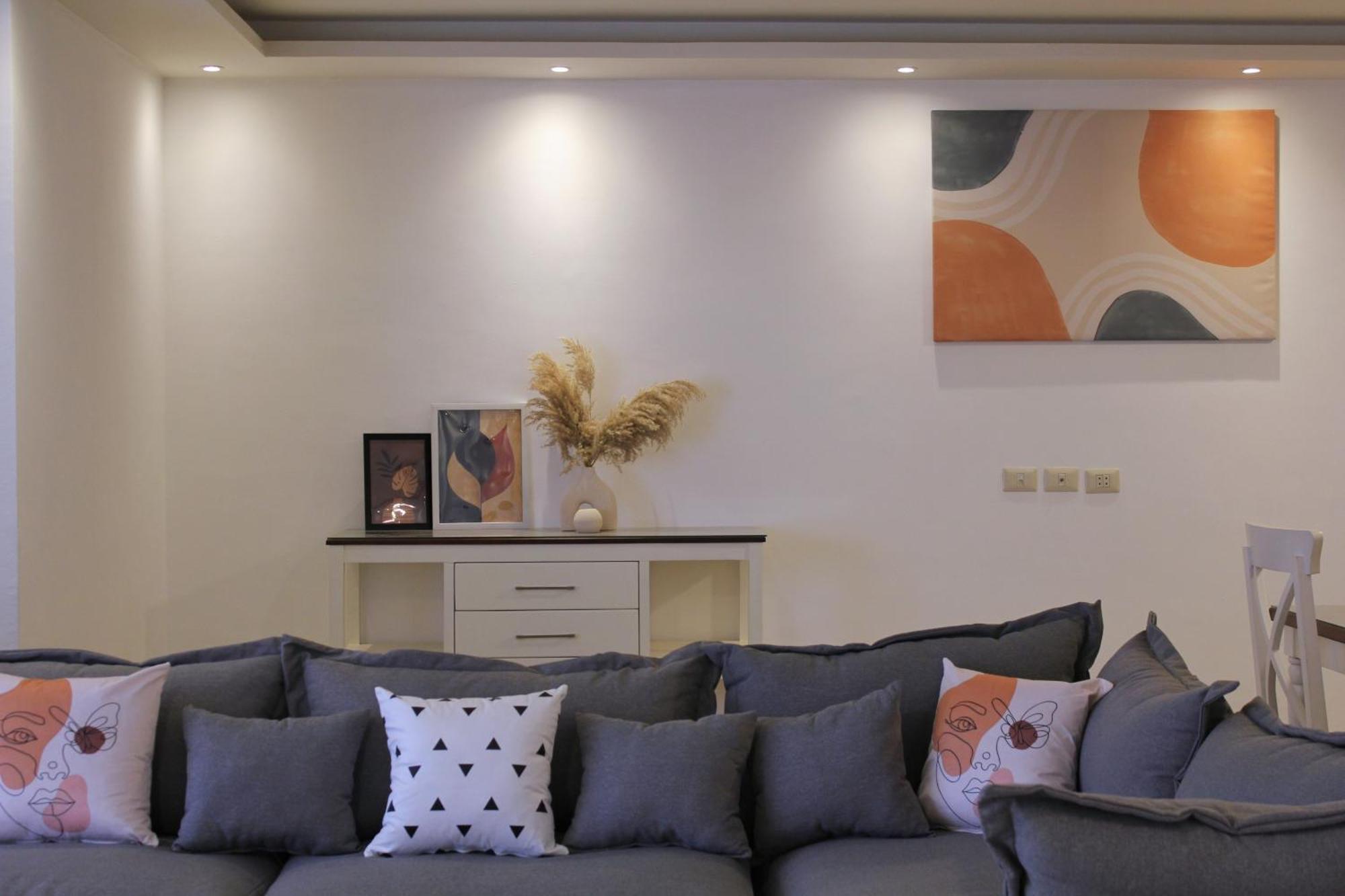 Axxodia- Duplex Porto New Cairo Aparthotel Luaran gambar