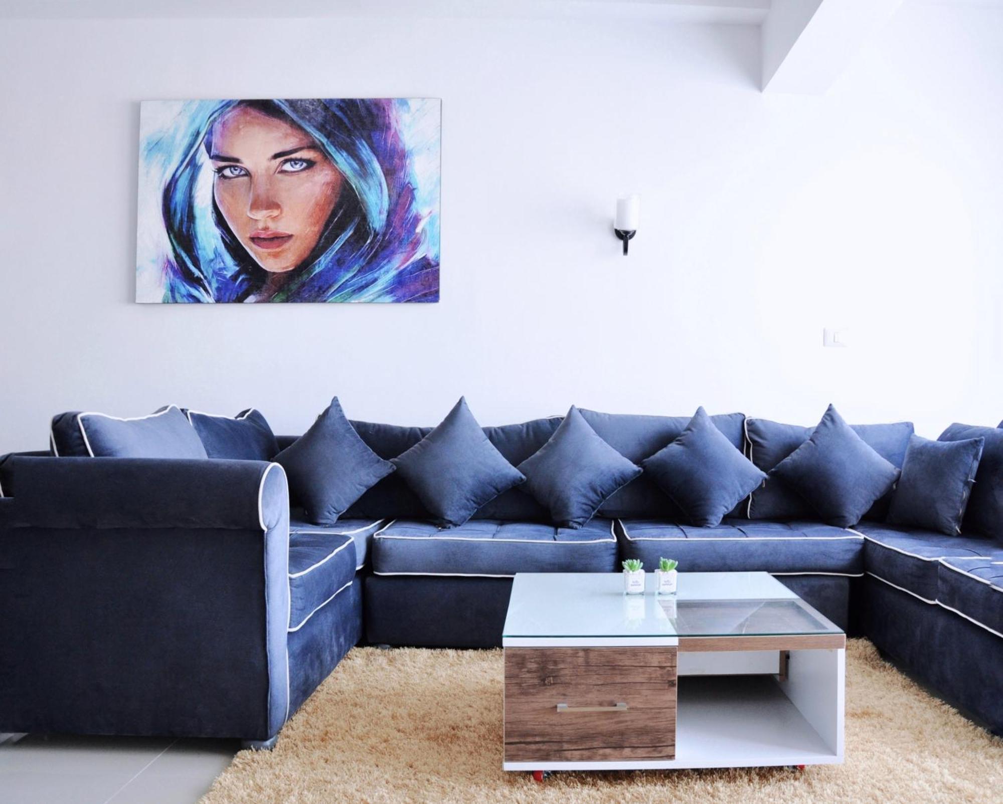 Axxodia- Duplex Porto New Cairo Aparthotel Luaran gambar