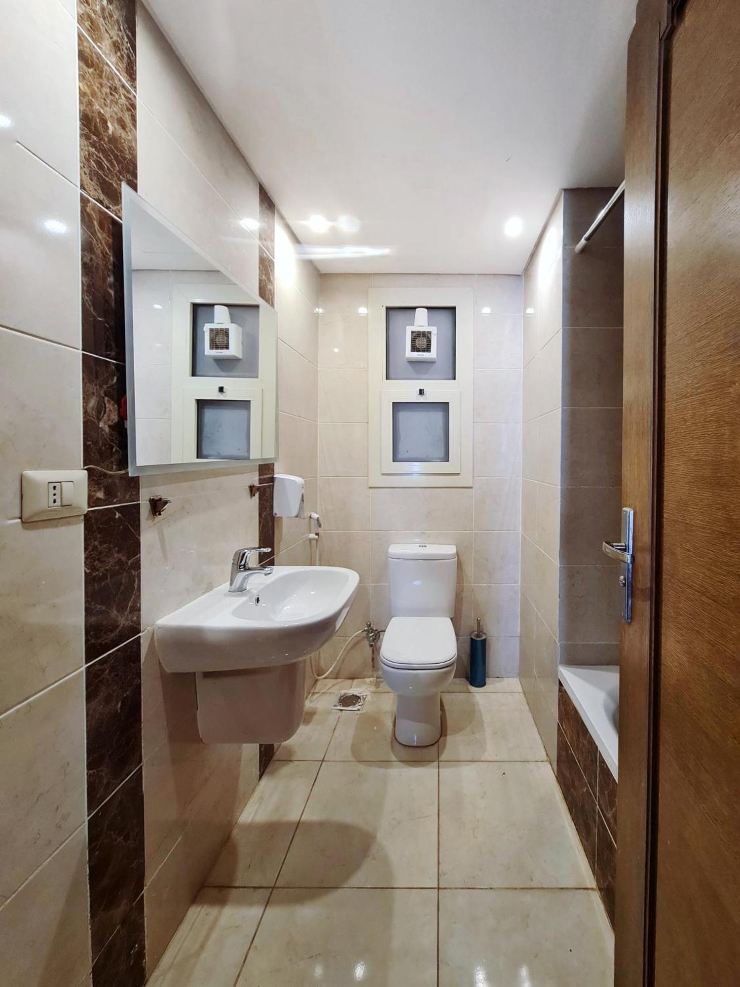 Axxodia- Duplex Porto New Cairo Aparthotel Luaran gambar
