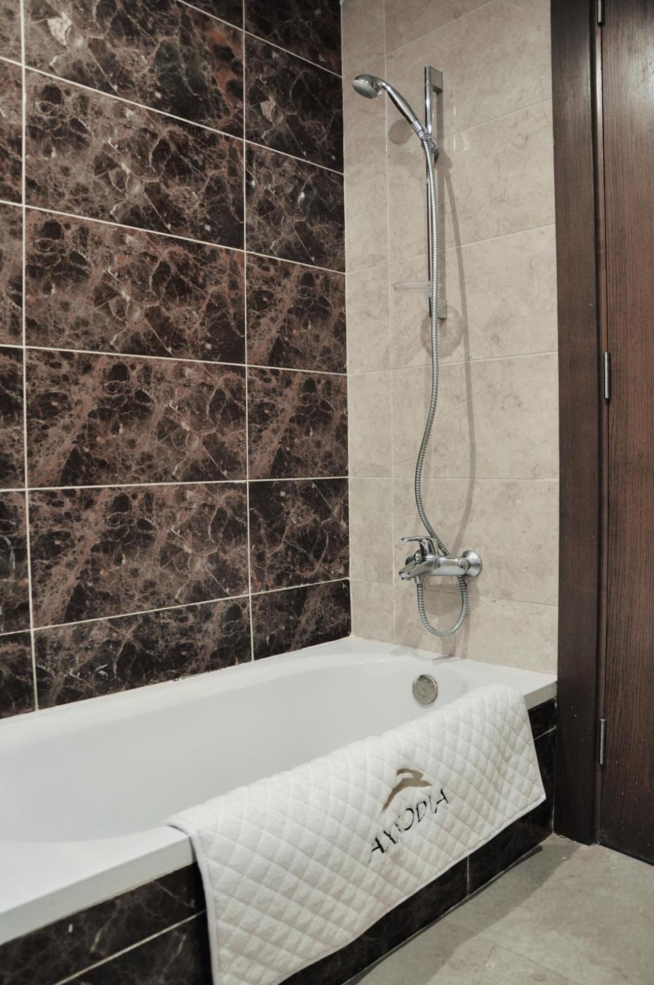 Axxodia- Duplex Porto New Cairo Aparthotel Luaran gambar
