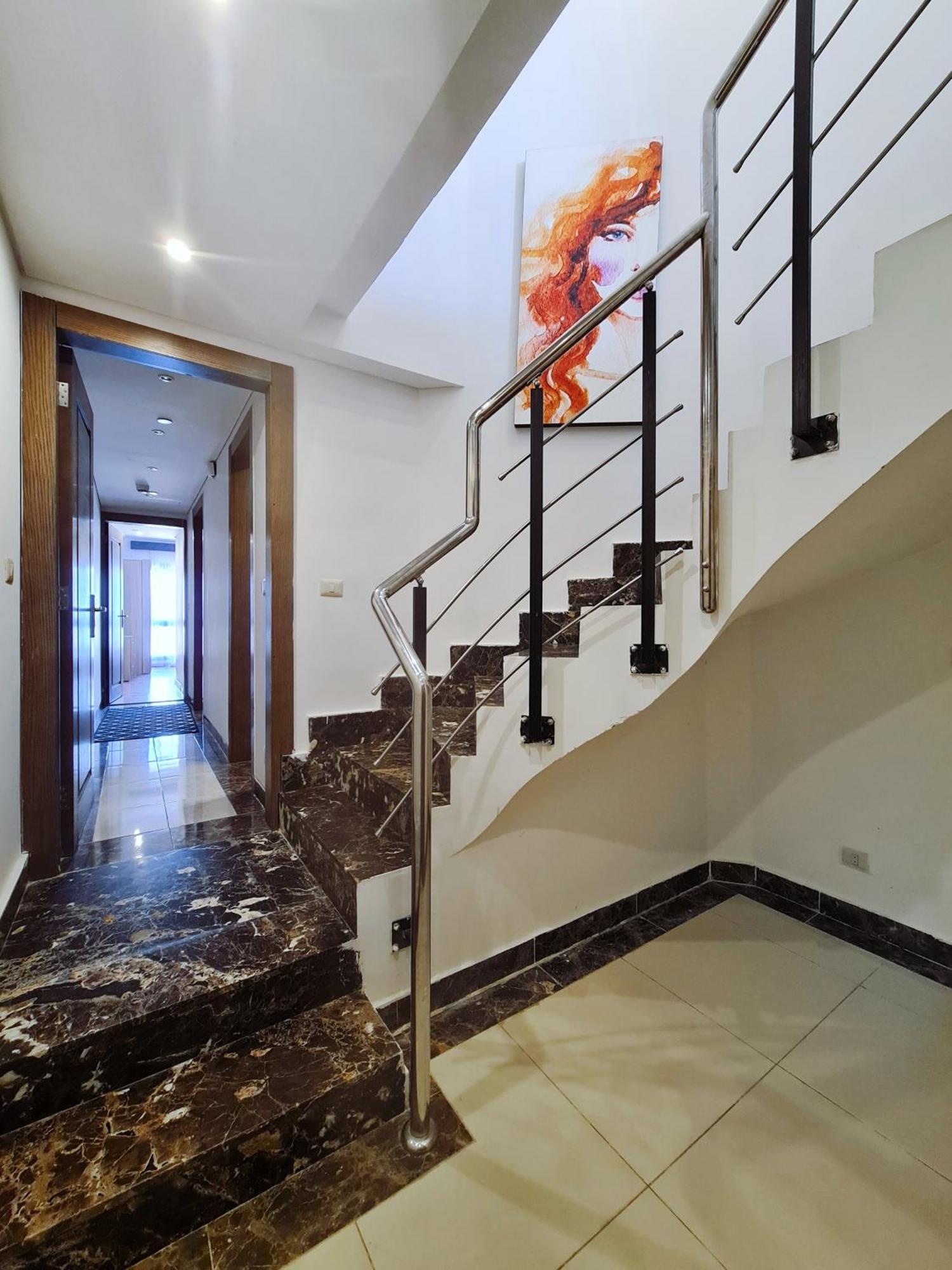 Axxodia- Duplex Porto New Cairo Aparthotel Luaran gambar